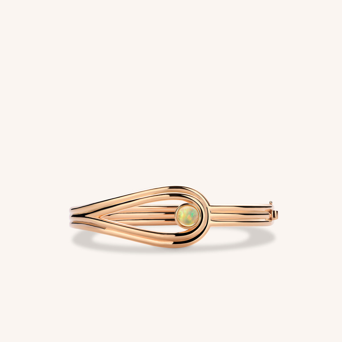 Anneaux Opal Bangle Bracelet