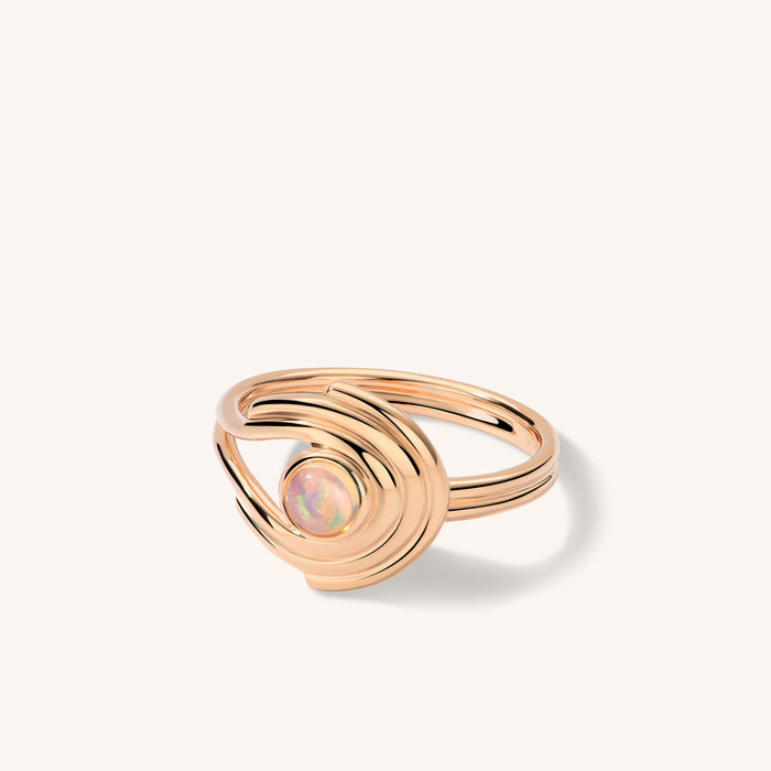 Anneaux Opal Ring