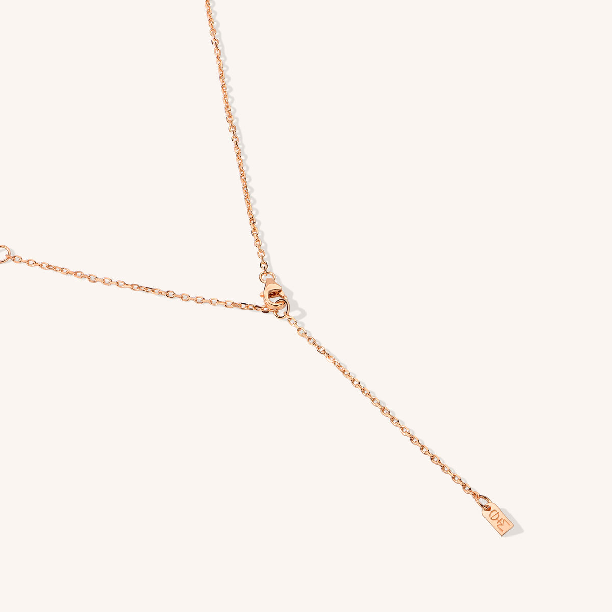 Fine Edge Cable Chain Necklace